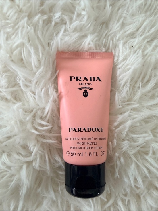 Prada Other - Prada Paradoxe Moisturizing Perfumed Body Lotion - Light Pink